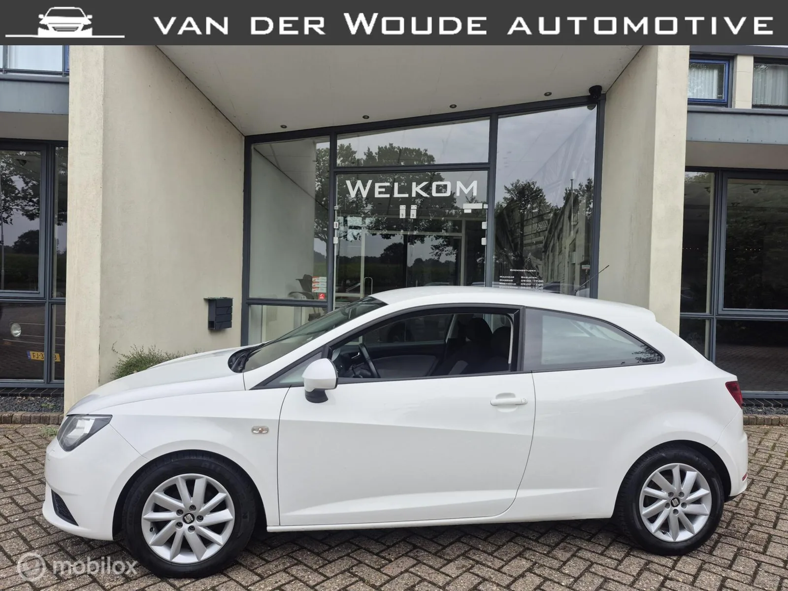 SEAT Ibiza (2014) — foto 1