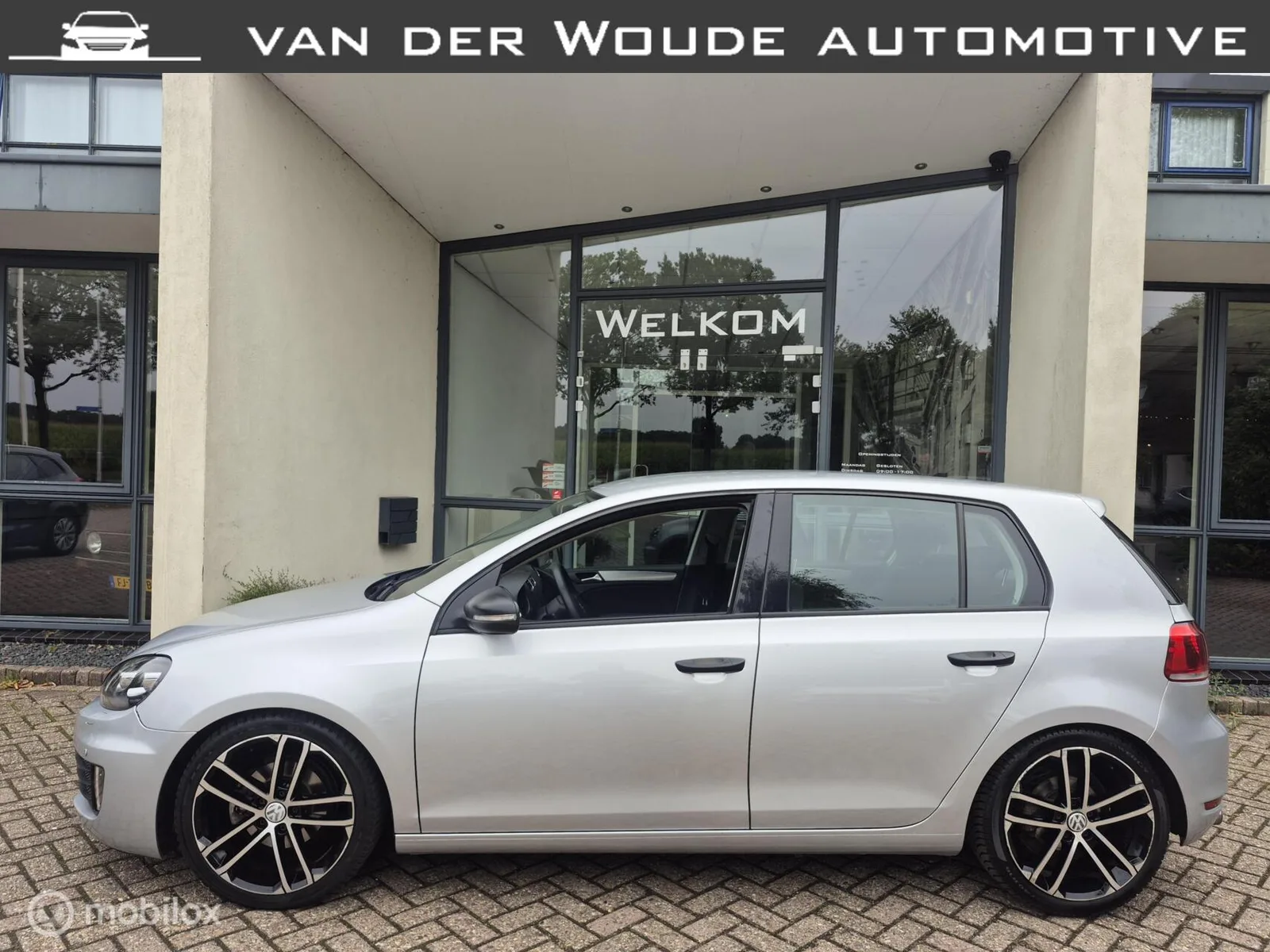 Volkswagen Golf (2012) — foto 1