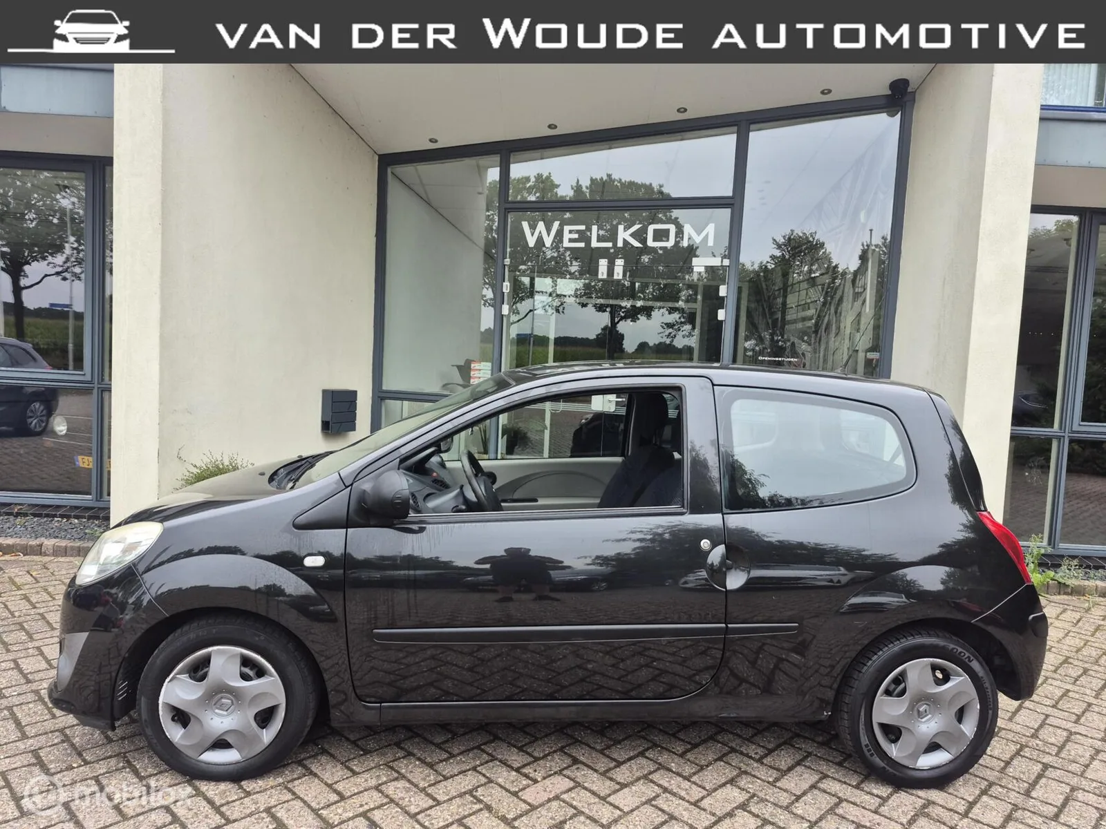 Renault Twingo (2008) — foto 1