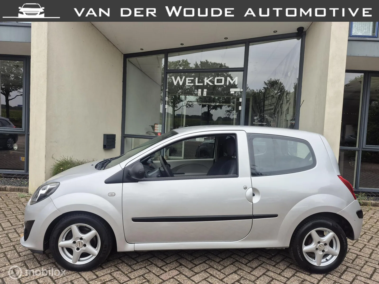 Renault Twingo (2007) — foto 1