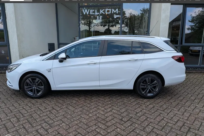 Opel Astra Sports Tourer (2019)