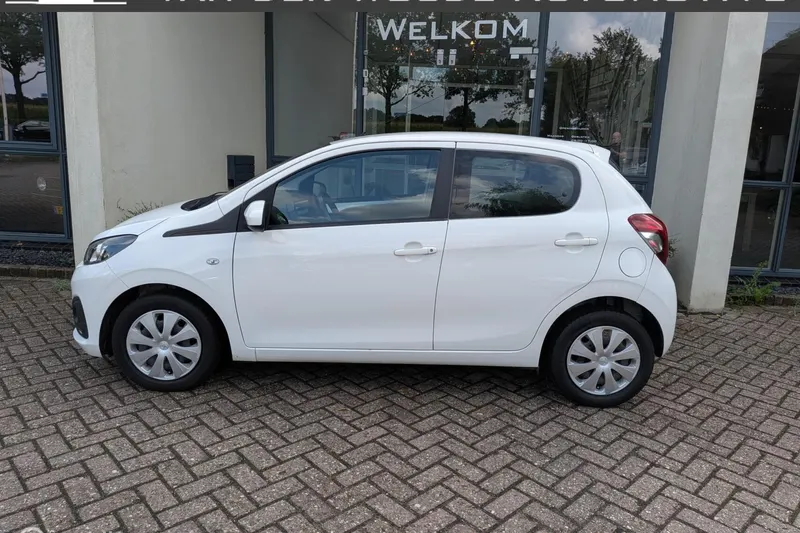 Peugeot 108 (2018)