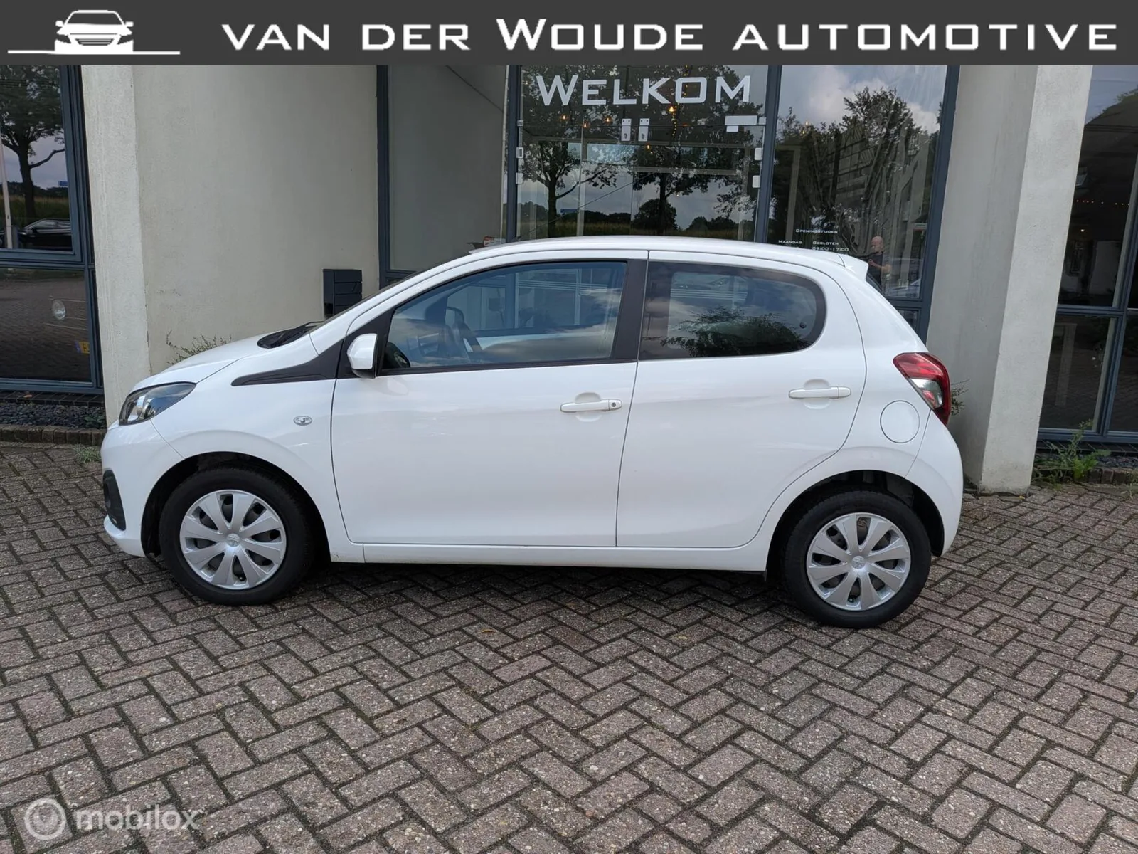 Peugeot 108 (2018) — foto 1