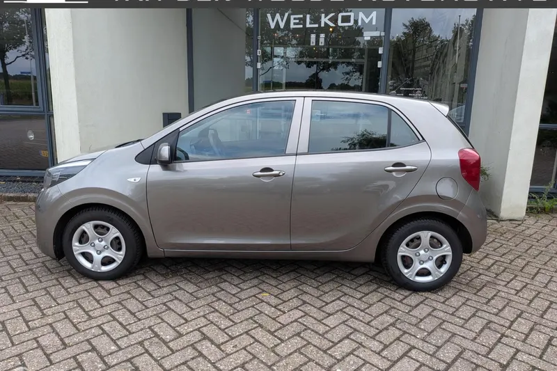 Kia Picanto (2018)