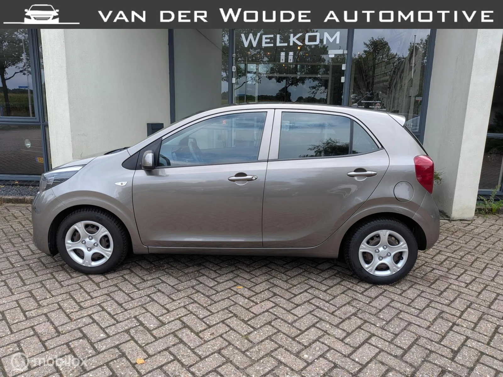 Kia Picanto (2018) — foto 1