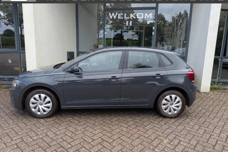 Volkswagen Polo (2021)