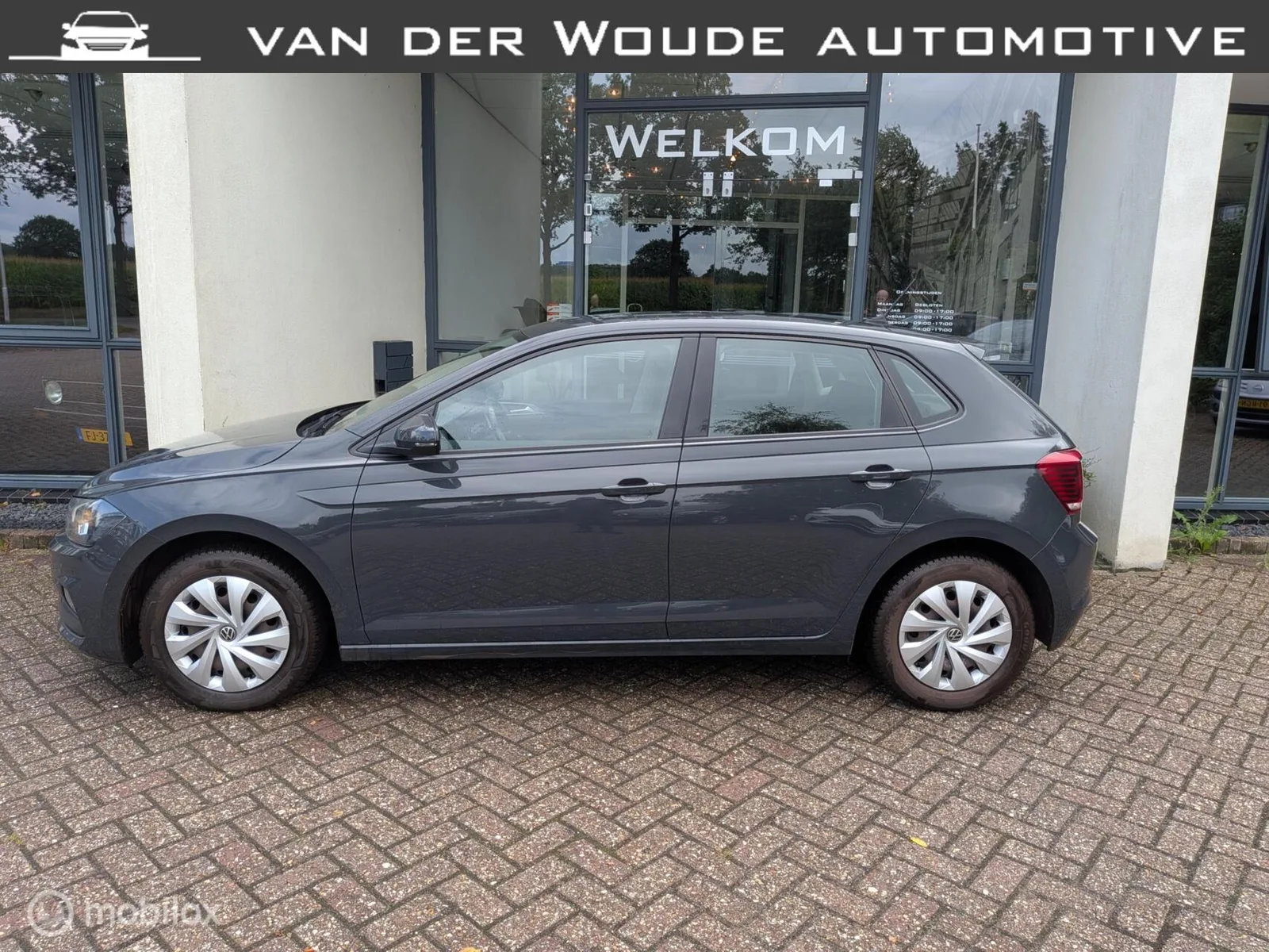 Volkswagen Polo (2021) — foto 1