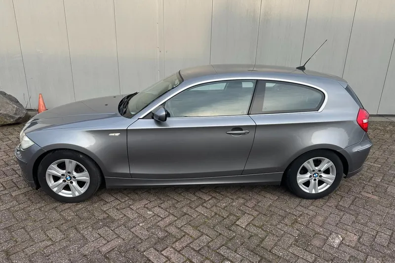 BMW 1-Serie (2011)
