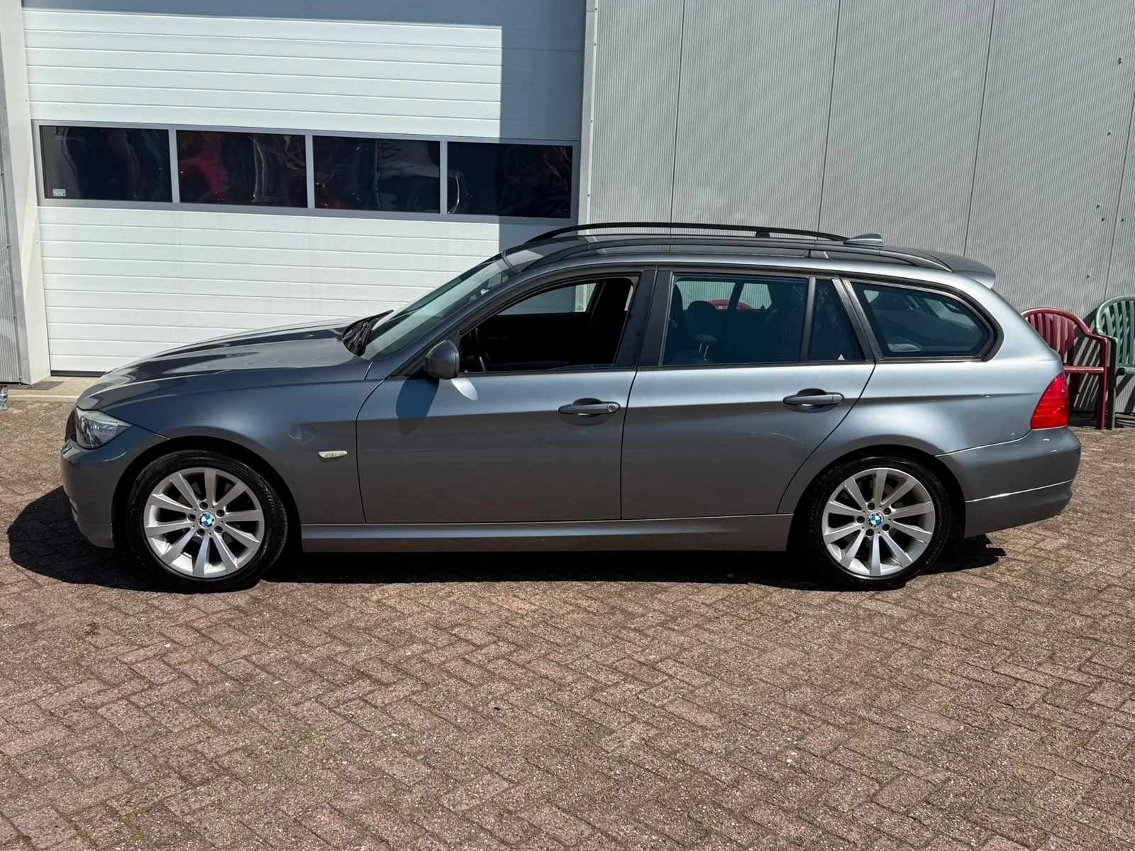 BMW 3-Serie (2010) — foto 1