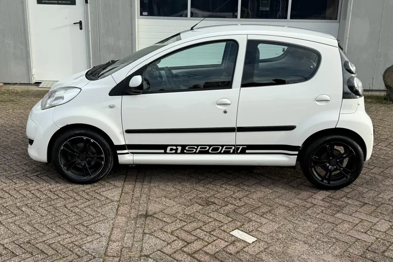 Citroën C1 (2012)