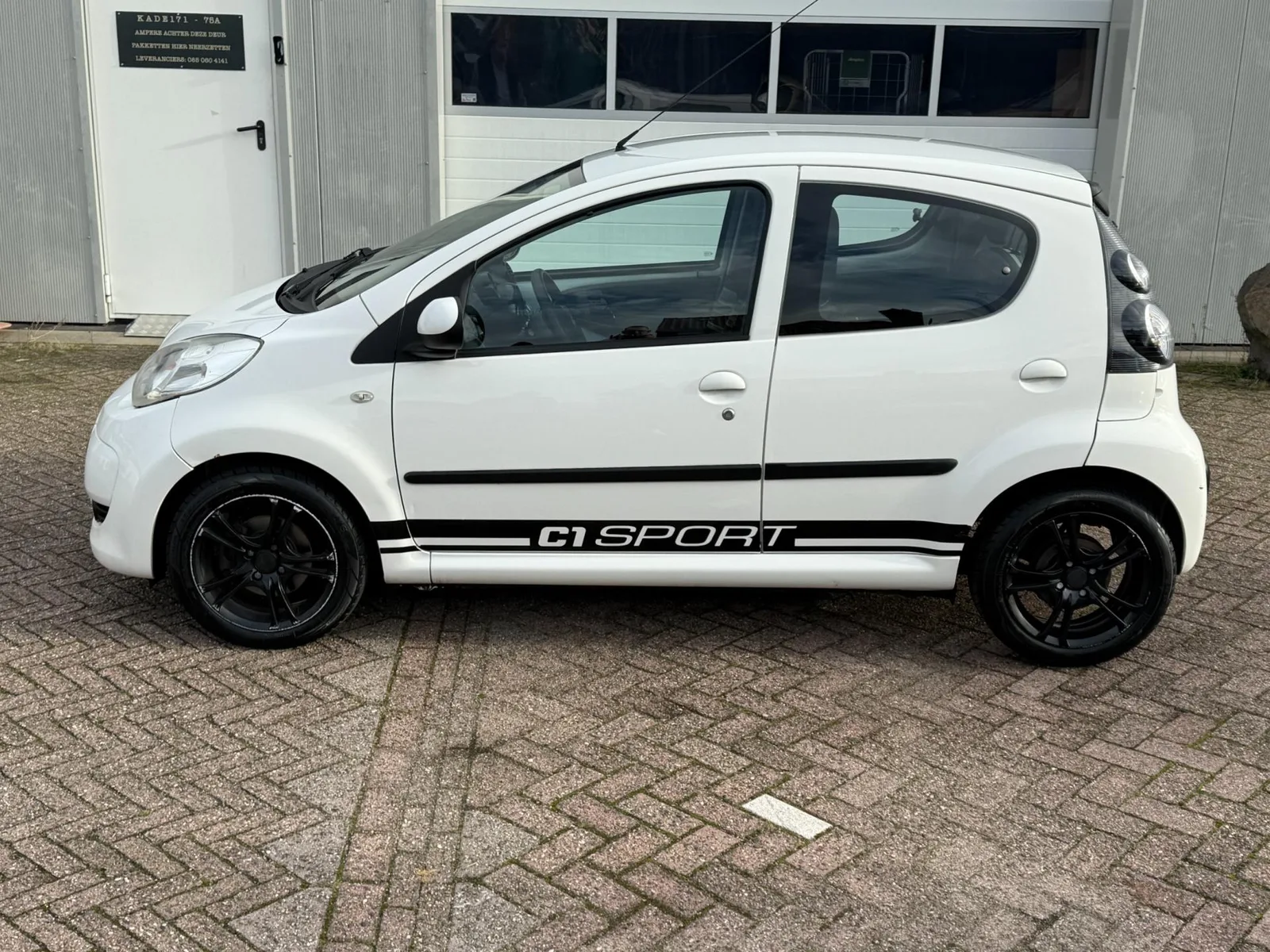 Citroën C1 (2012) — foto 1