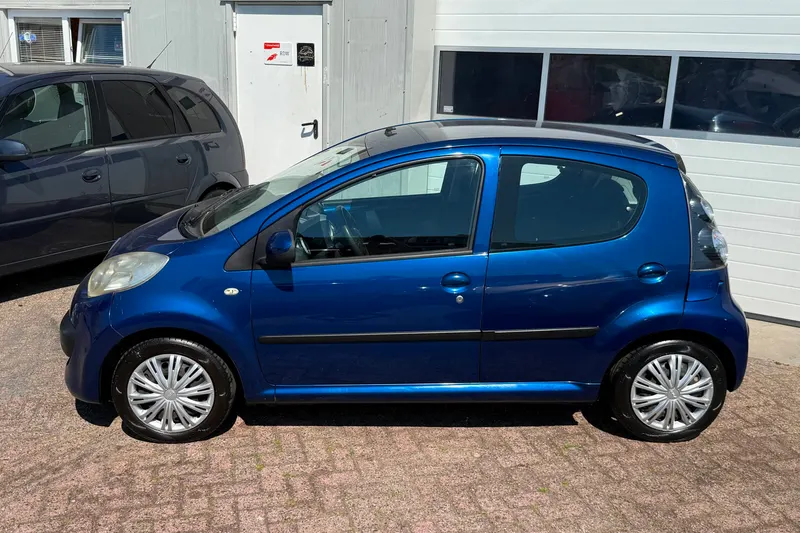 Citroën C1 (2006)