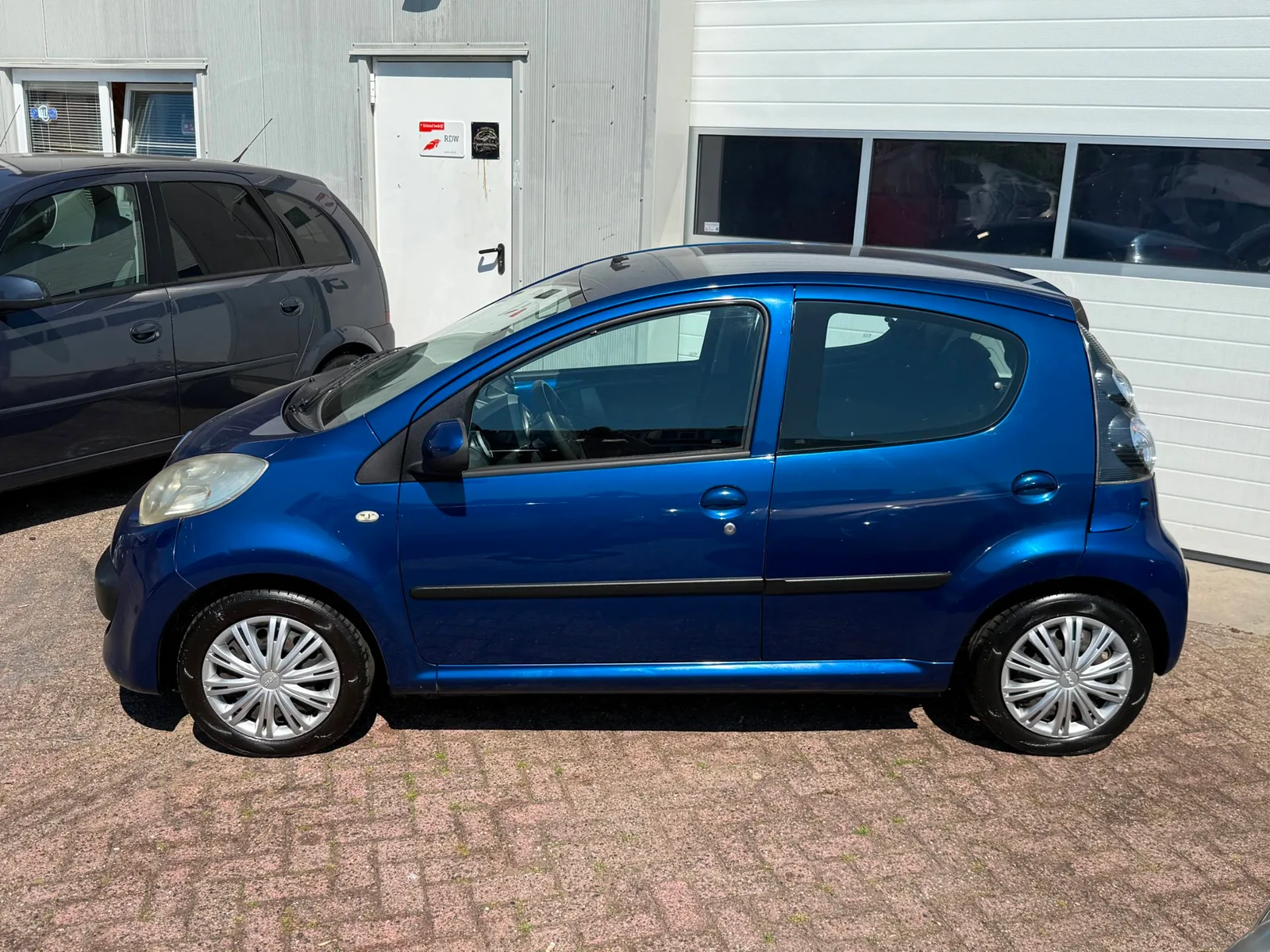 Citroën C1 (2006) — foto 1