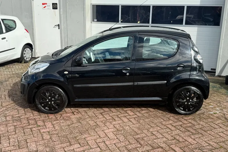Citroën C1 (2012)