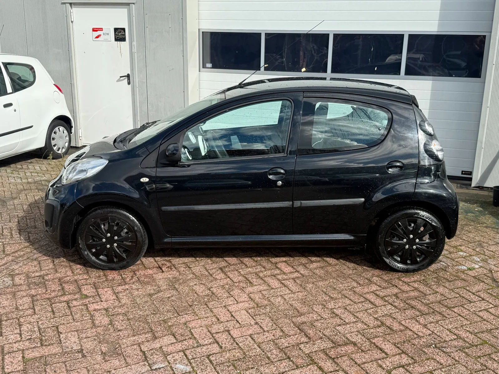 Citroën C1 (2012) — foto 1
