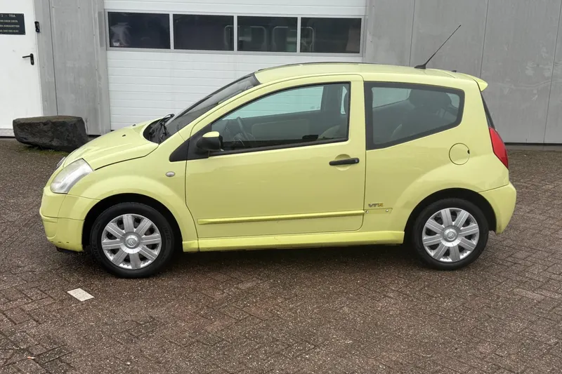 Citroën C2 (2004)
