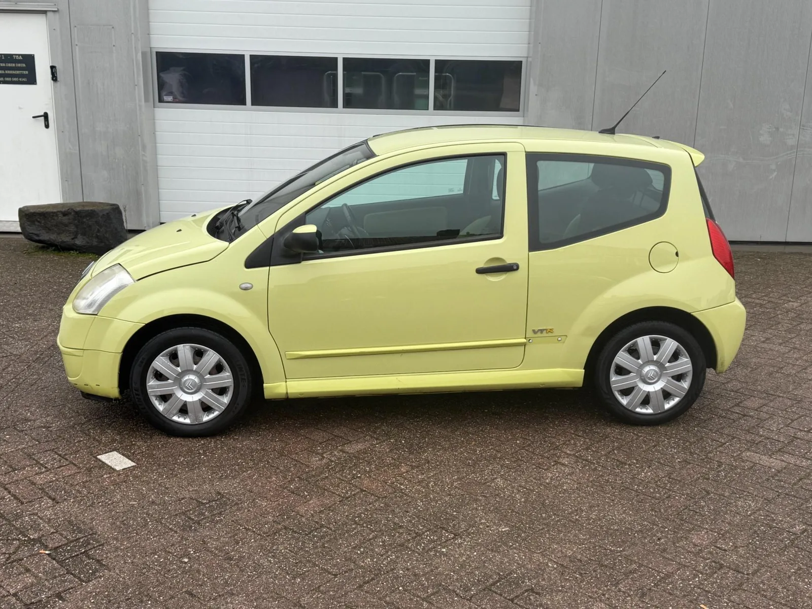 Citroën C2 (2004) — foto 1