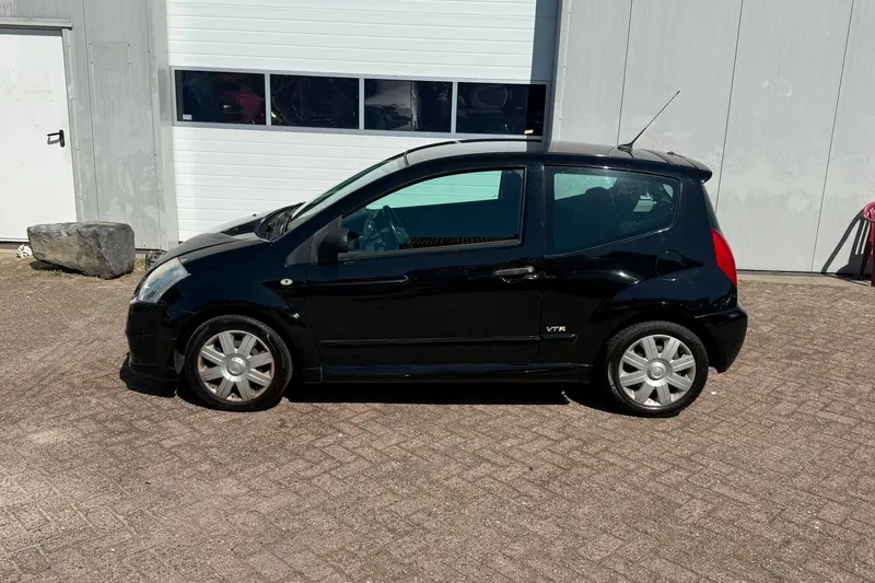 Citroën C2 (2005)