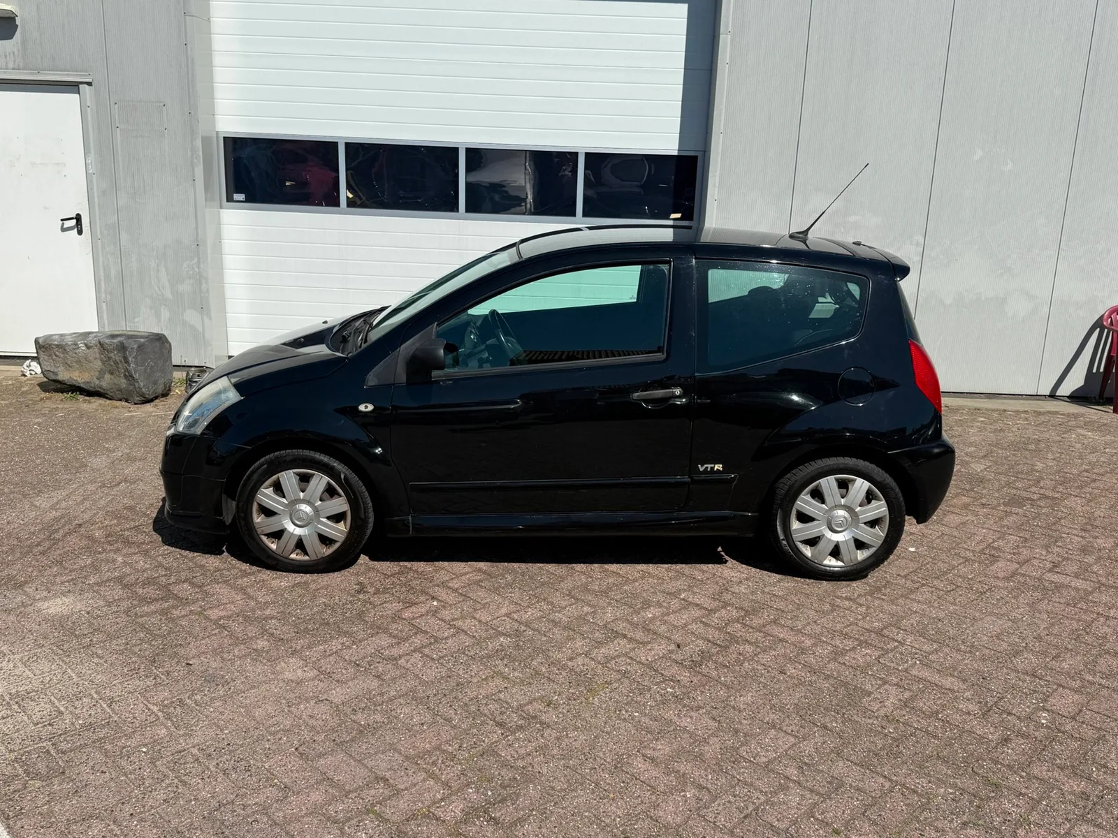 Citroën C2 (2005) — foto 1
