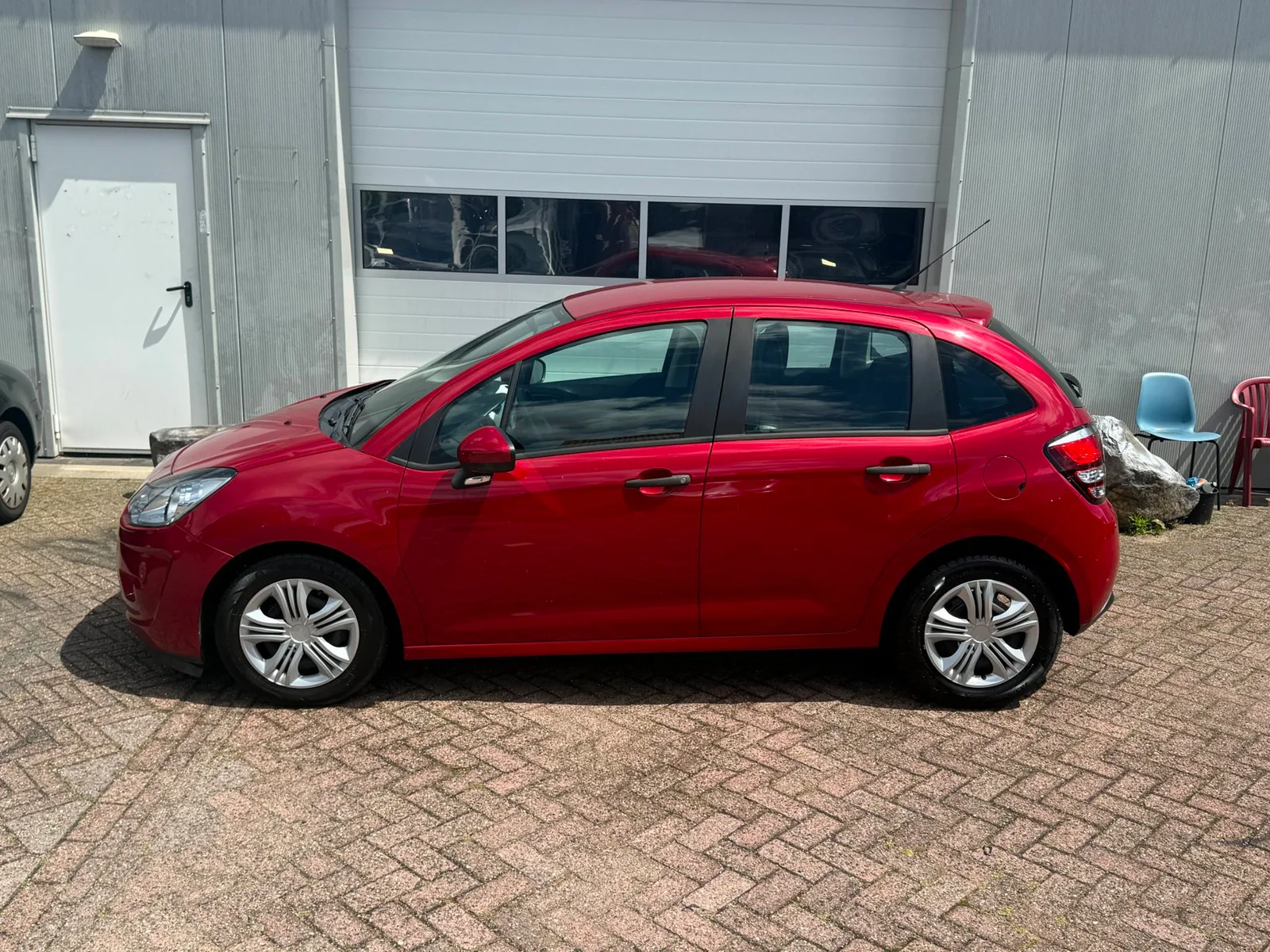 Citroën C3 (2017) — foto 1