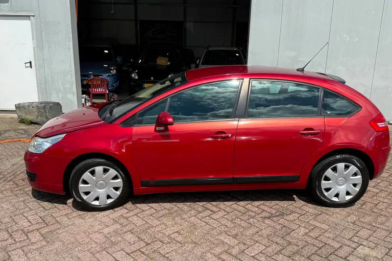 Citroën C4 (2006)