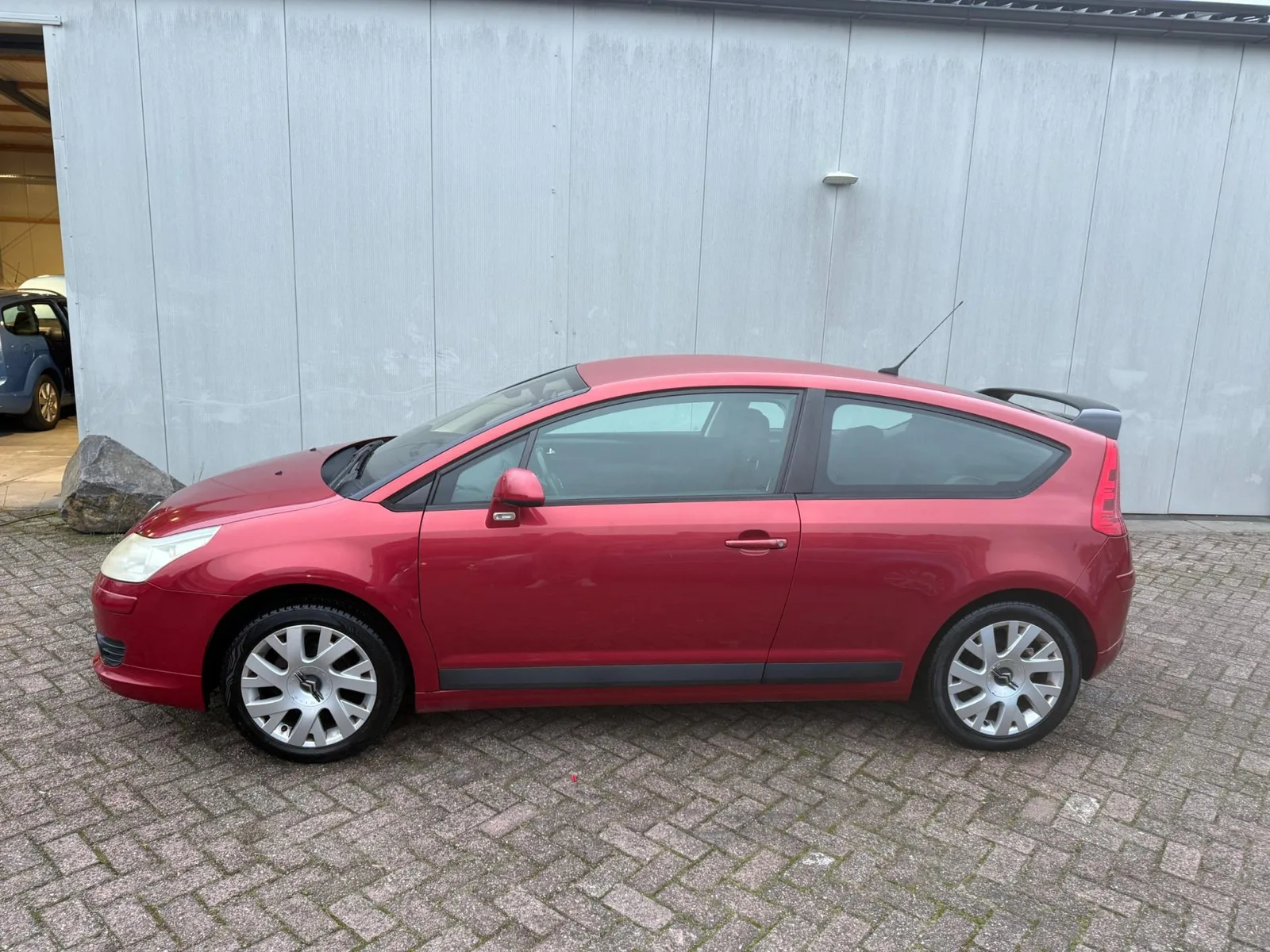 Citroën C4 (2005) — foto 1