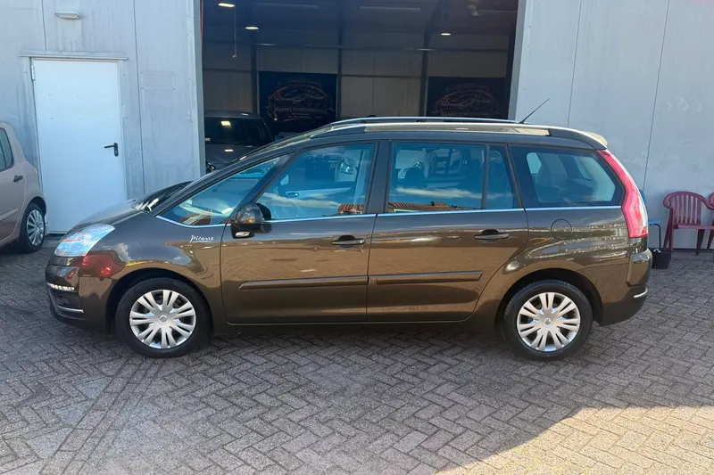 Citroën C4 Picasso (2011)