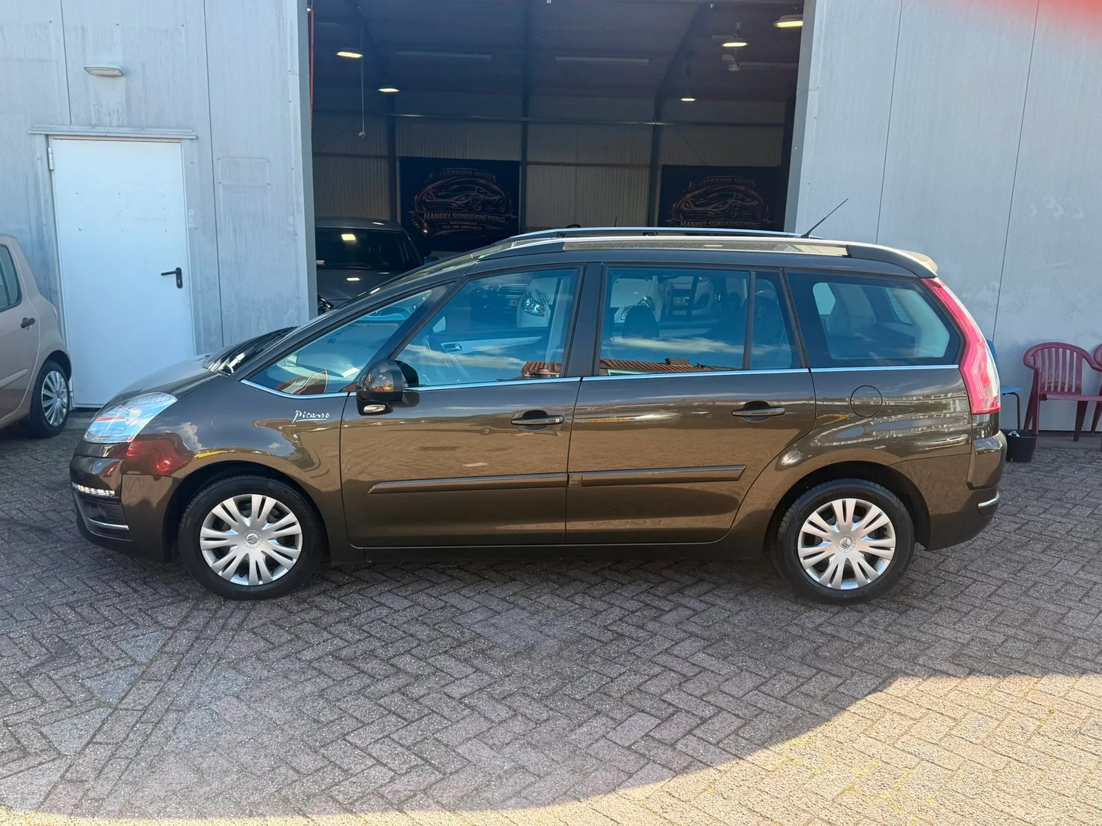 Citroën C4 Picasso (2011) — foto 1