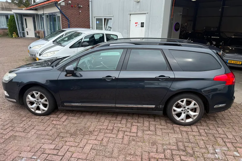 Citroën C5 Tourer (2010)
