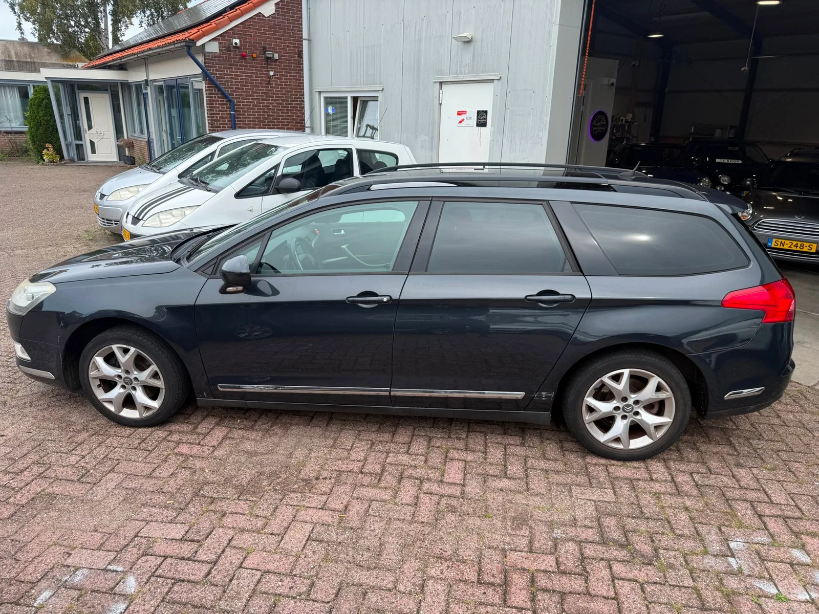Citroën C5 Tourer (2010) — foto 1