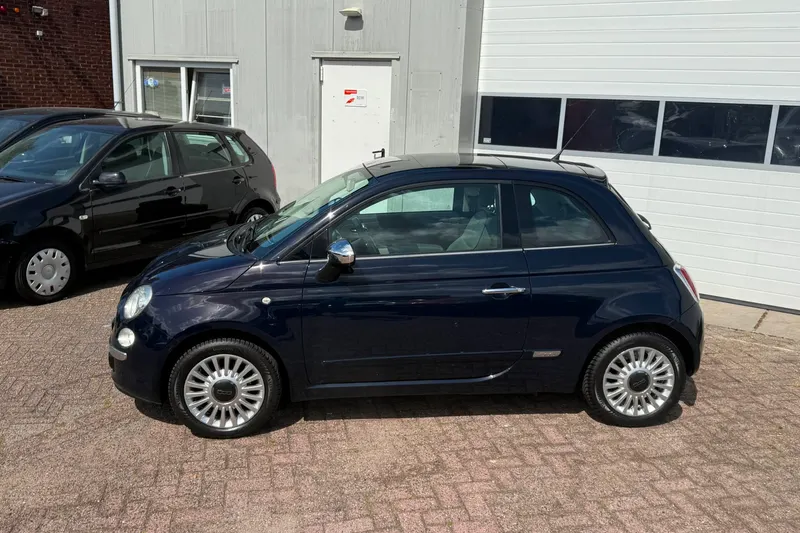 Fiat 500 (2011)