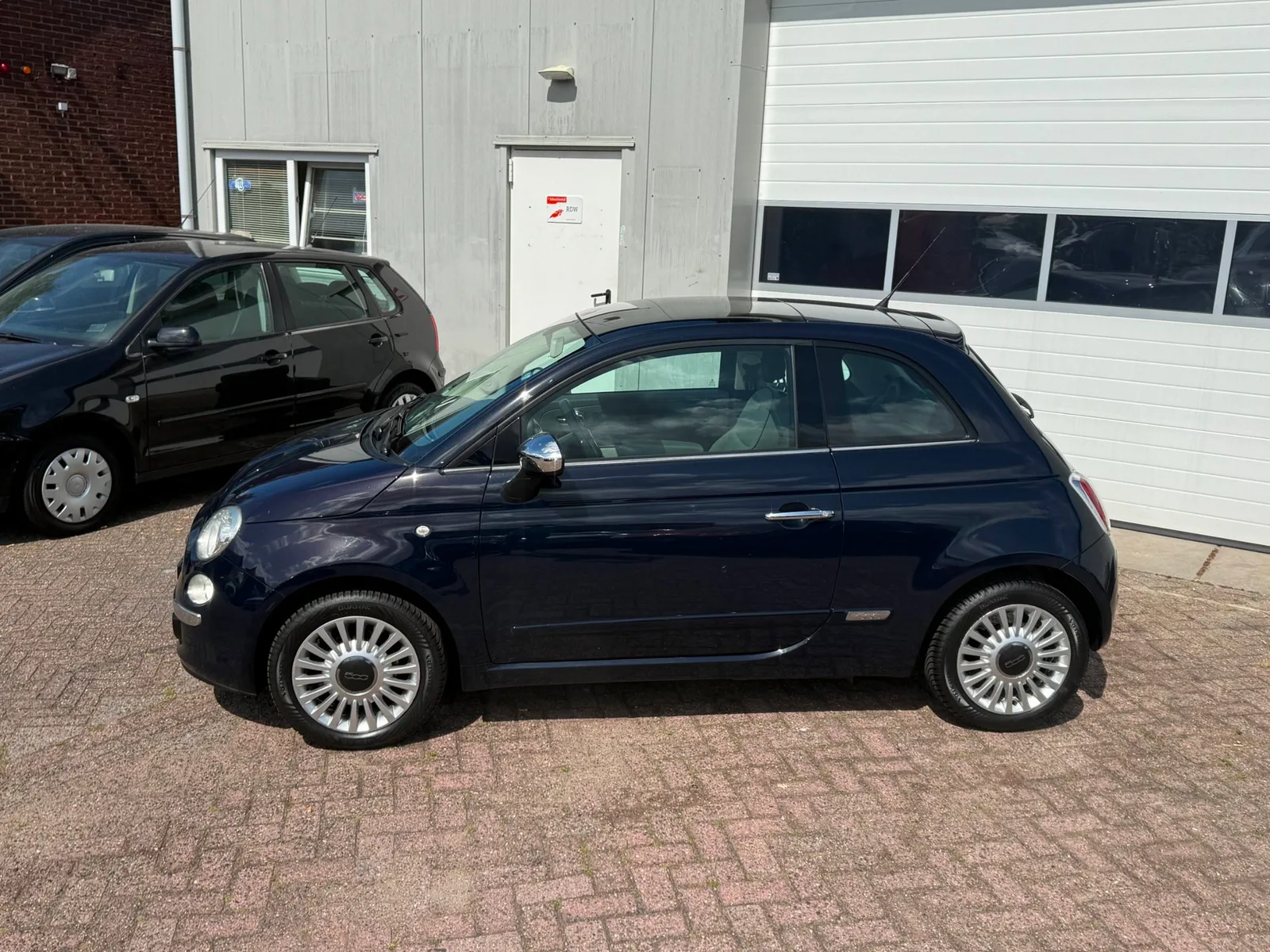 Fiat 500 (2011) — foto 1