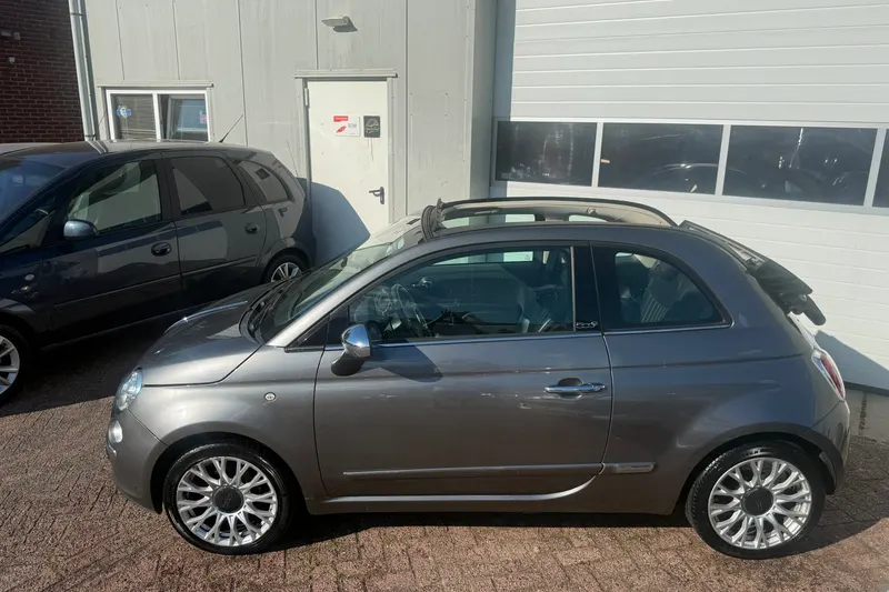 Fiat 500C (2013)