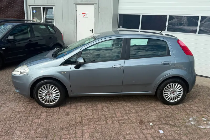 Fiat Grande Punto (2008)