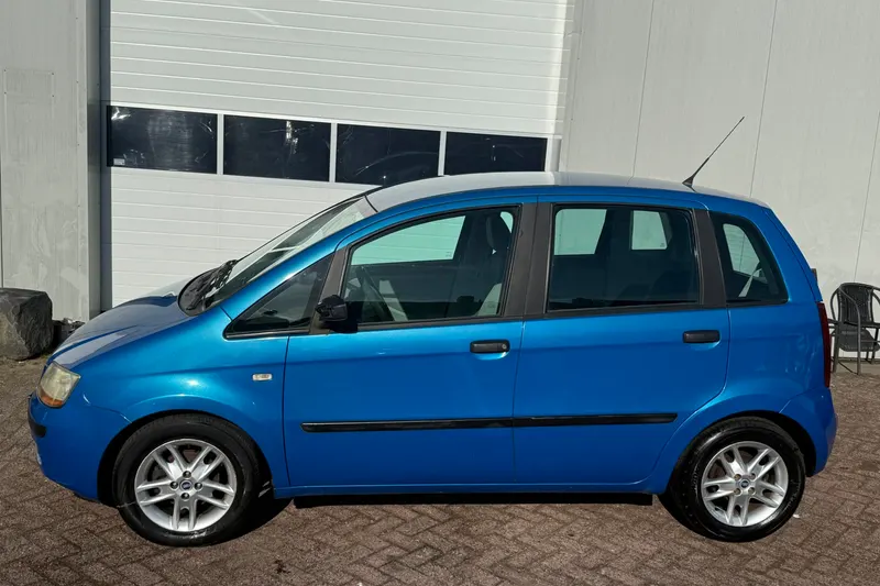 Fiat Idea (2004)