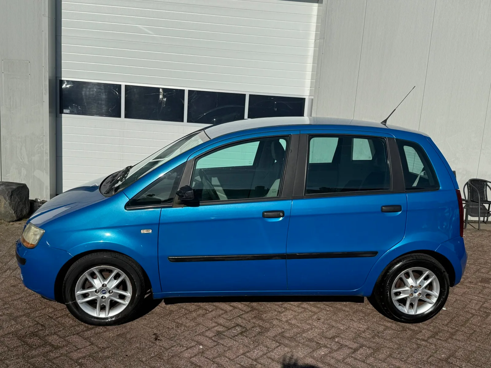 Fiat Idea (2004) — foto 1