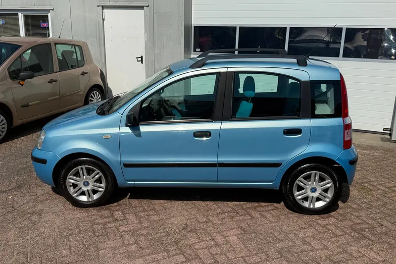 Fiat Panda (2003)
