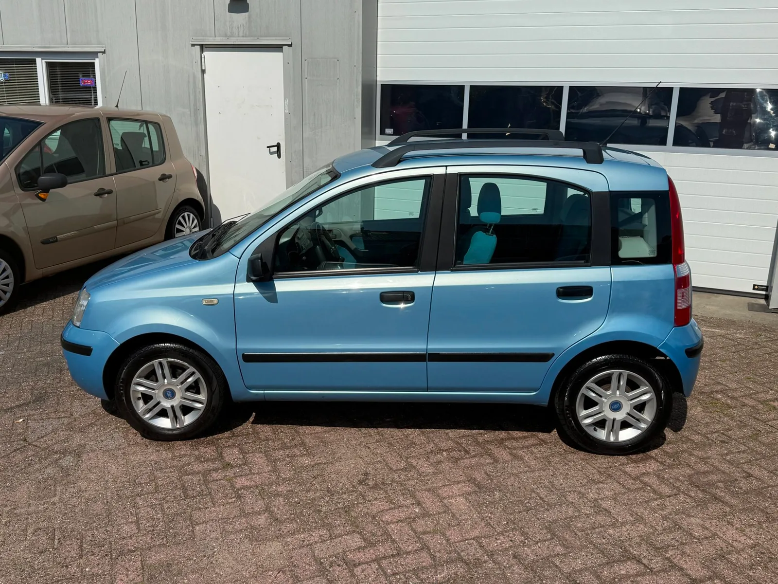 Fiat Panda (2003) — foto 1