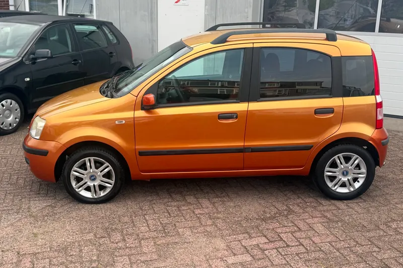 Fiat Panda (2007)
