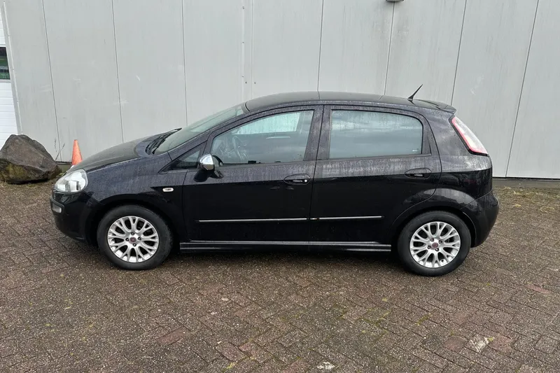 Fiat Punto (2010)