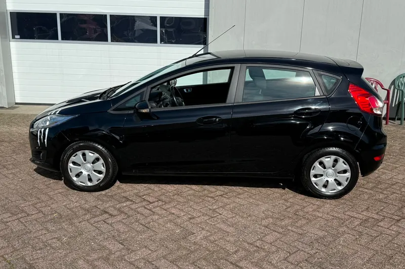 Ford Fiesta (2016)