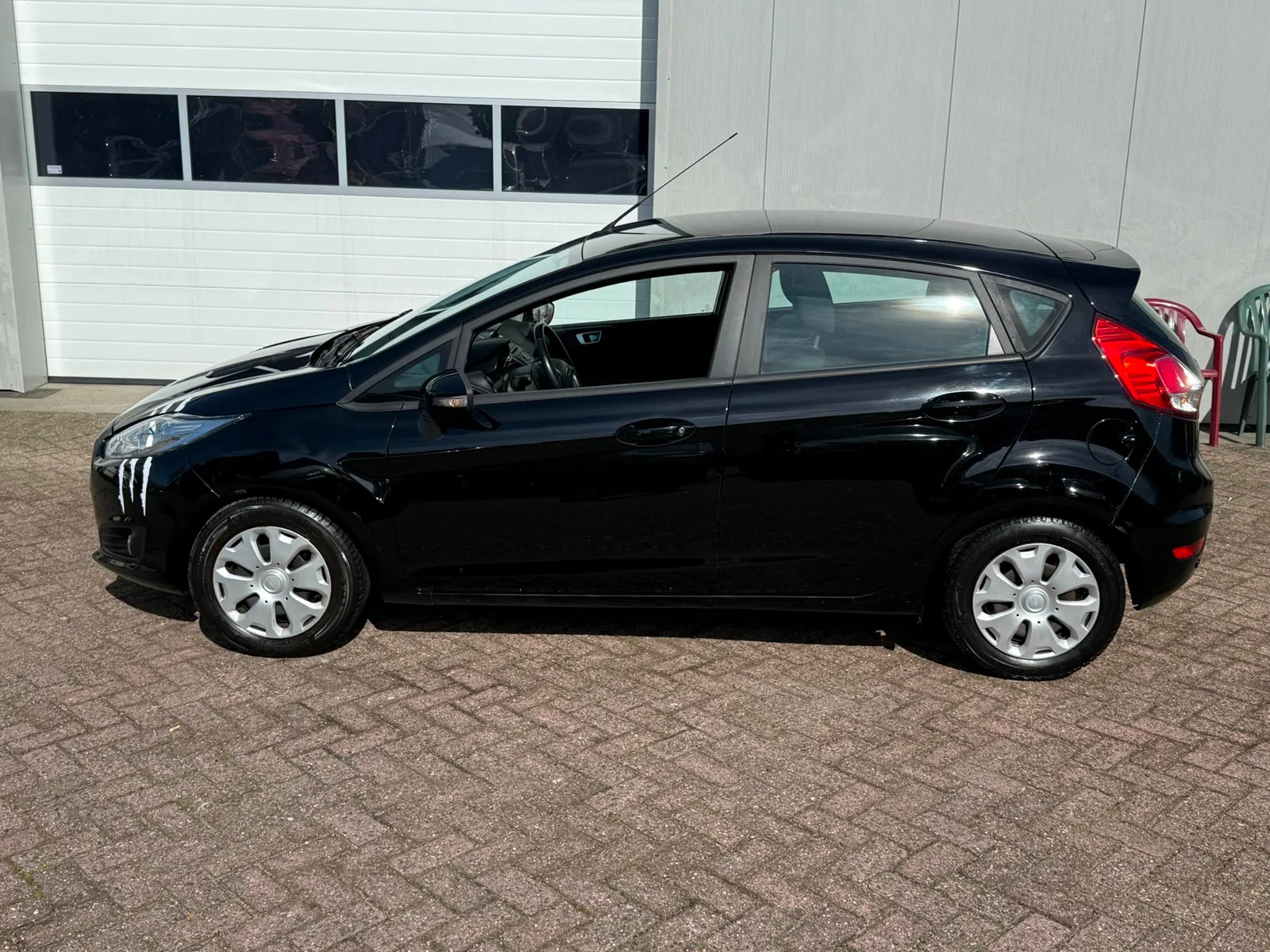 Ford Fiesta (2016) — foto 1