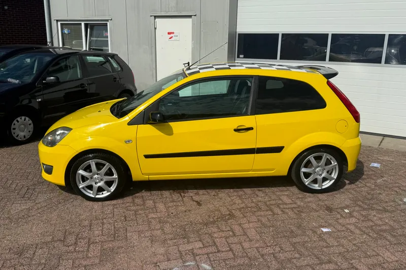 Ford Fiesta (2007)