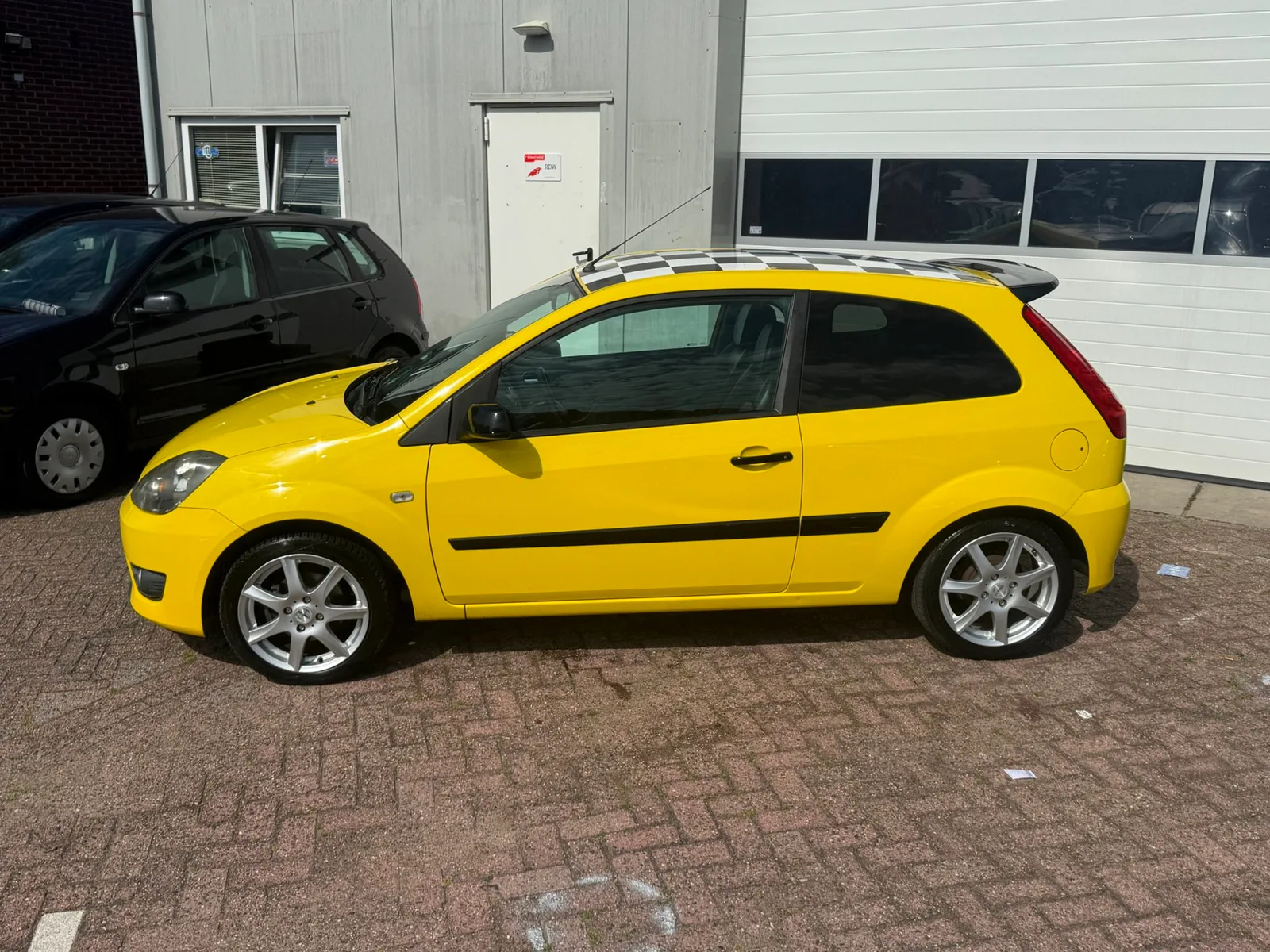 Ford Fiesta (2007) — foto 1