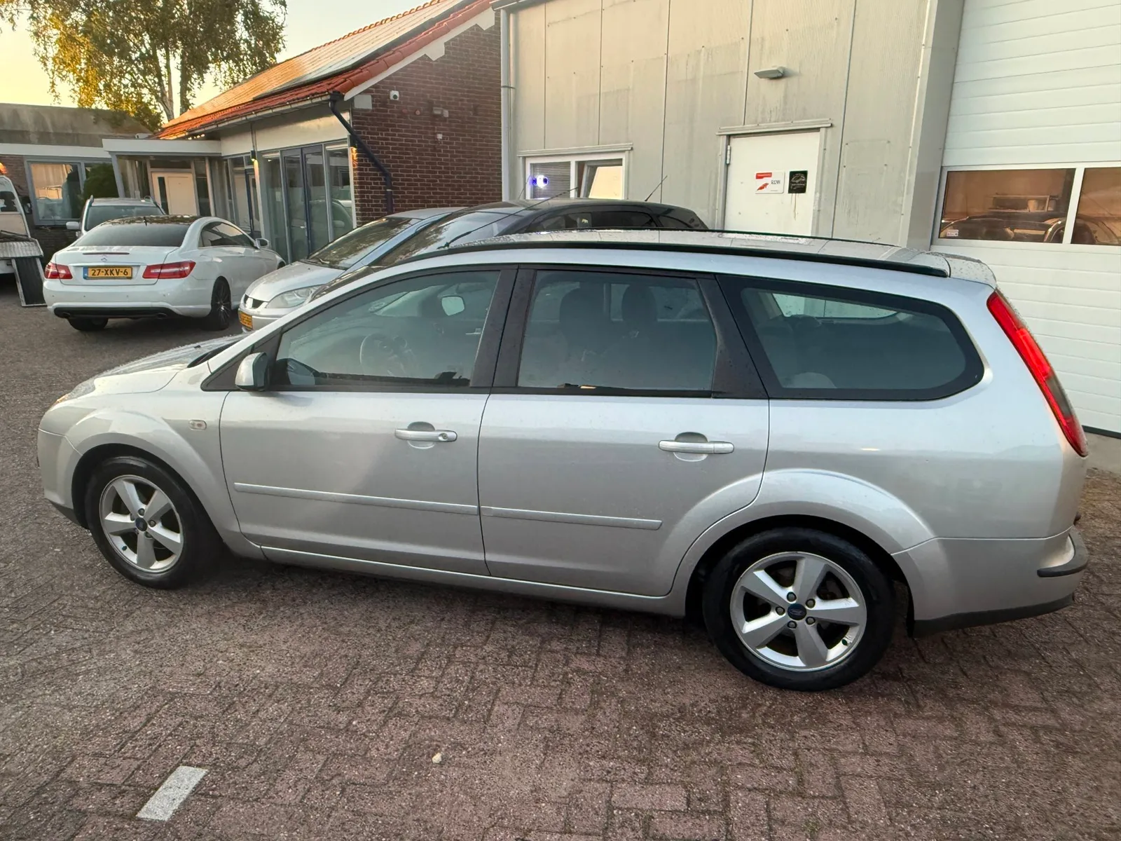 Ford Focus (2007) — foto 1