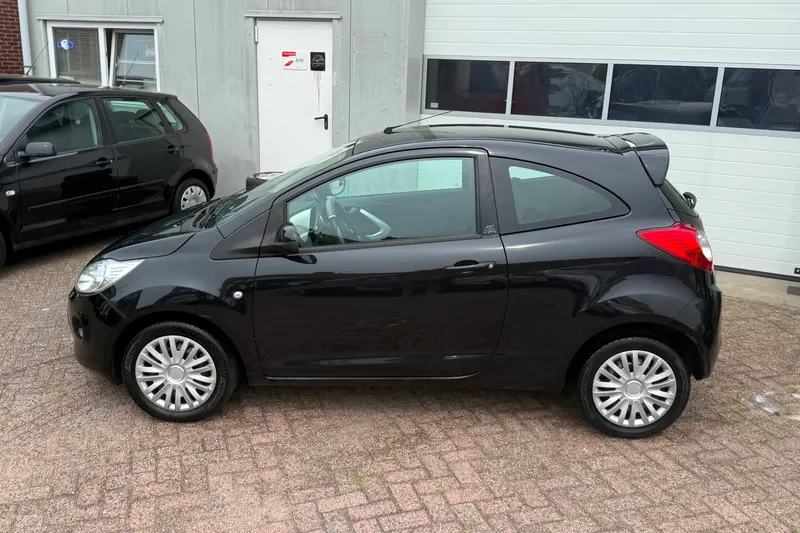 Ford Ka (2010)