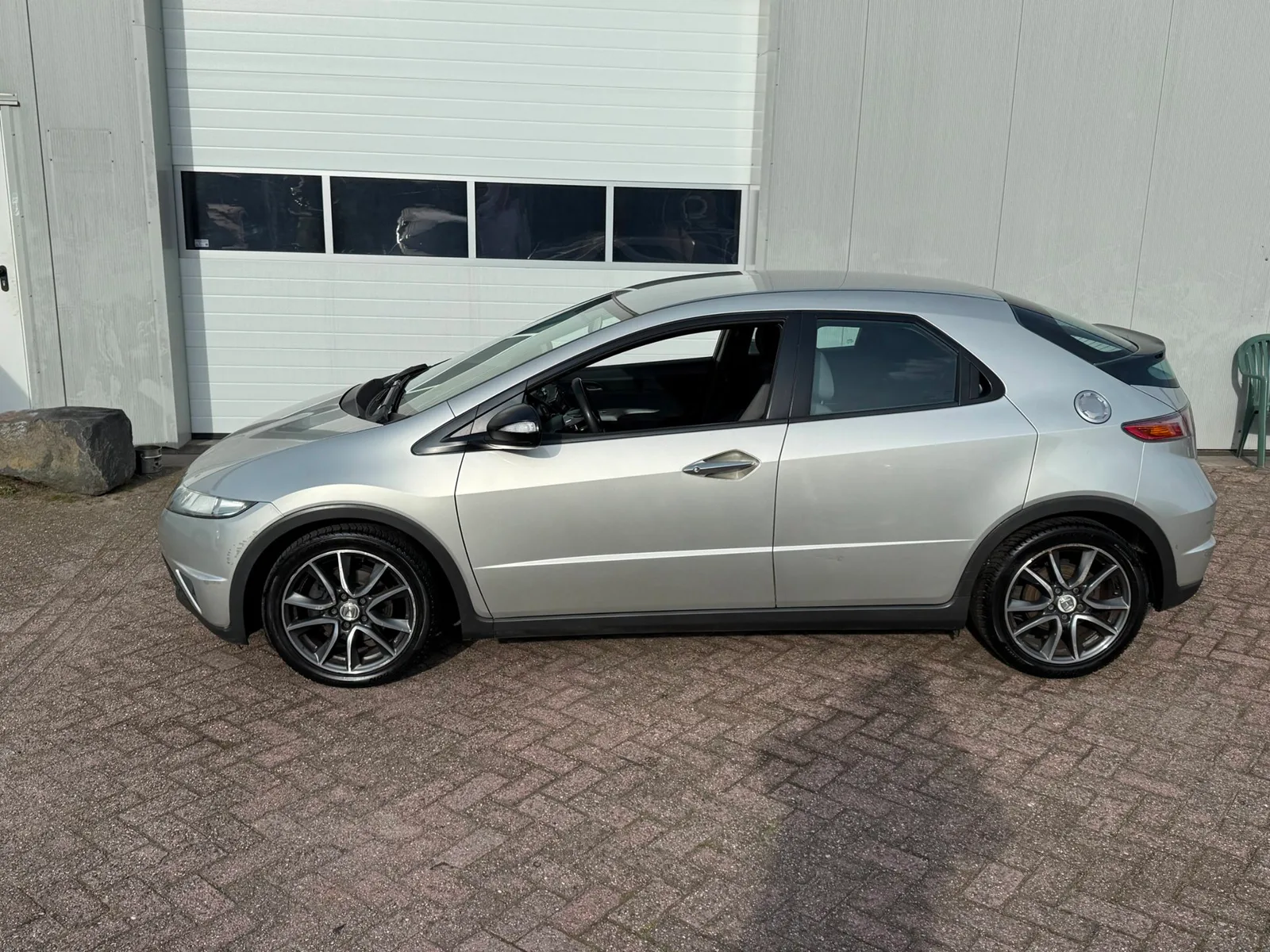Honda Civic (2006) — foto 1