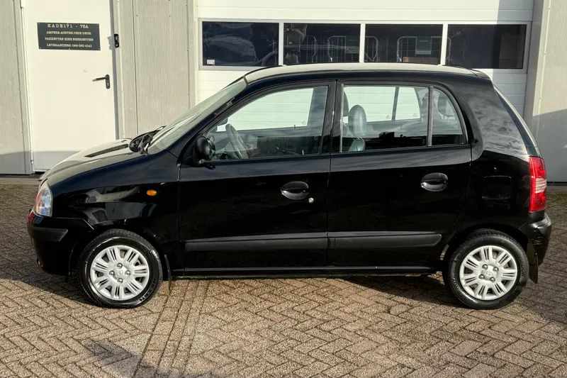 Hyundai Atos (2007)