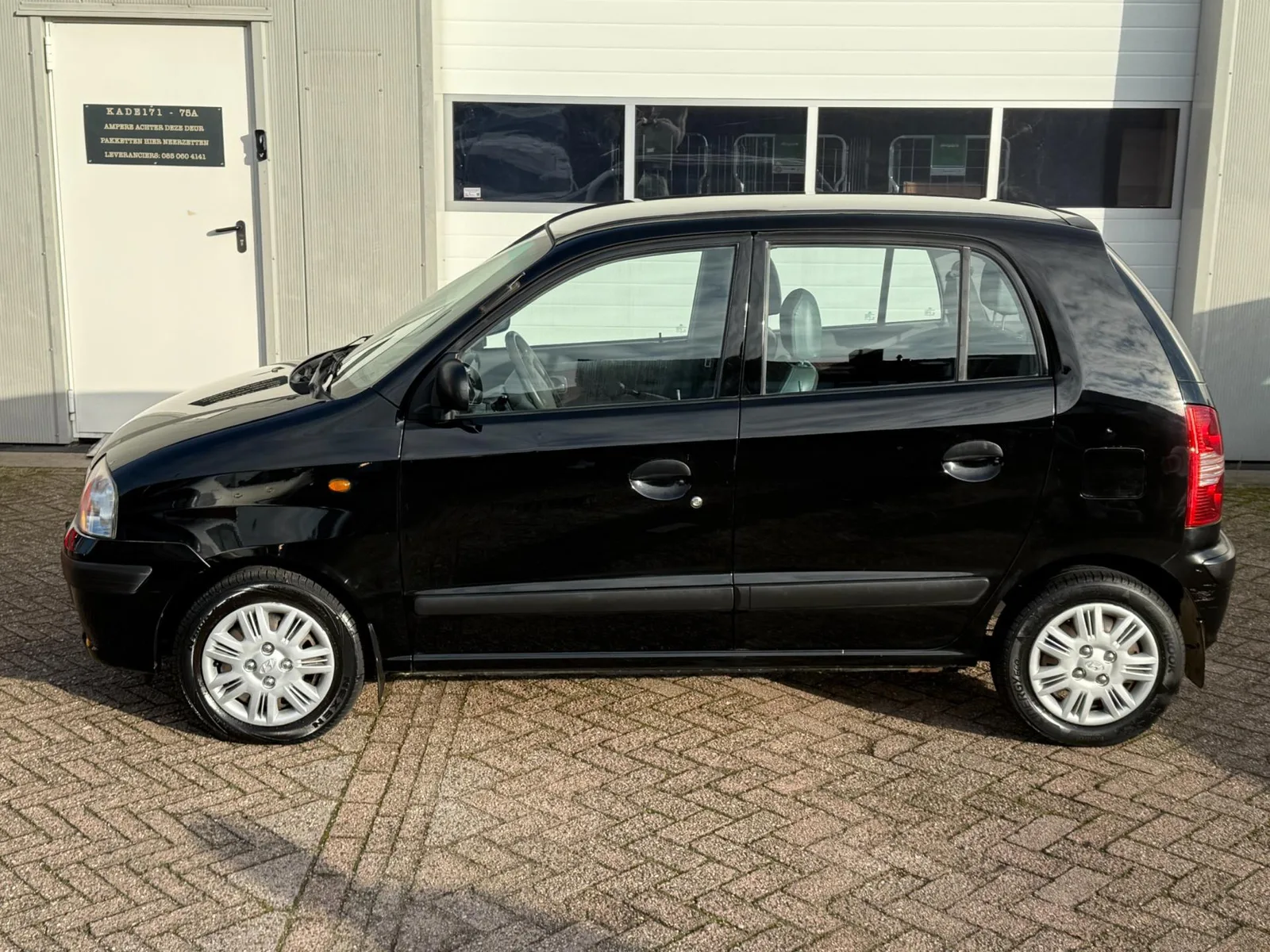 Hyundai Atos (2007) — foto 1