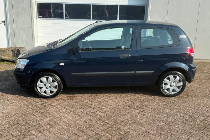 Hyundai Getz (2003)